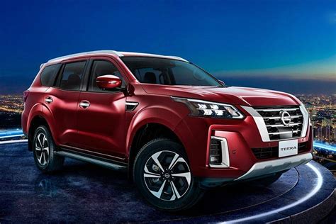 nissan terra 2024 price philippines|Nissan Philippines unveils upgraded 2024 Terra lineup.